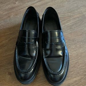 Vagabond Loafers